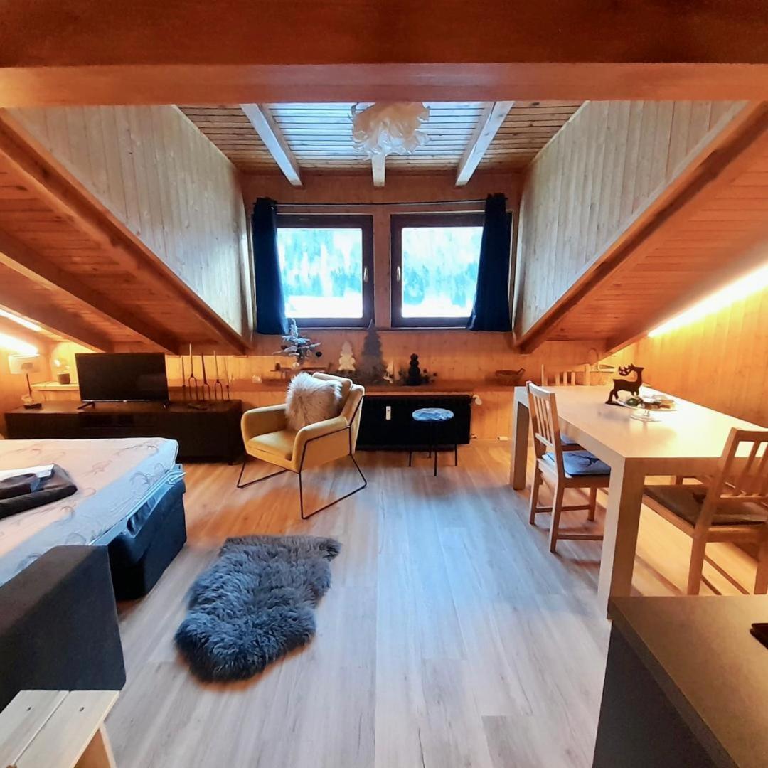 Apartment Mansarda Delle Dolomiti Nuovissimo